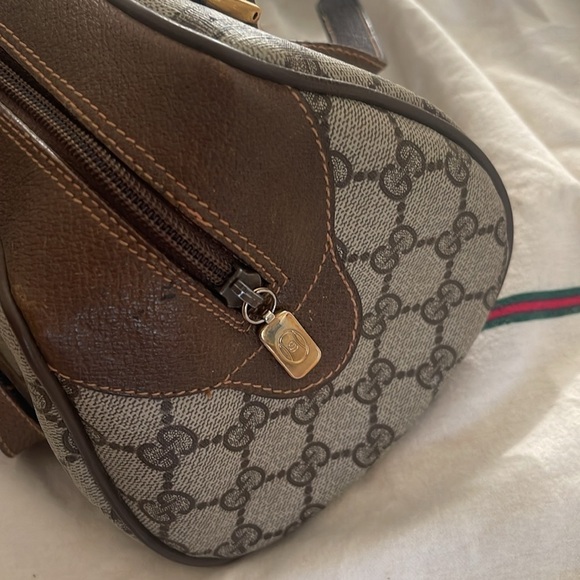 Vintage Gucci Bag - Picture 9 of 15